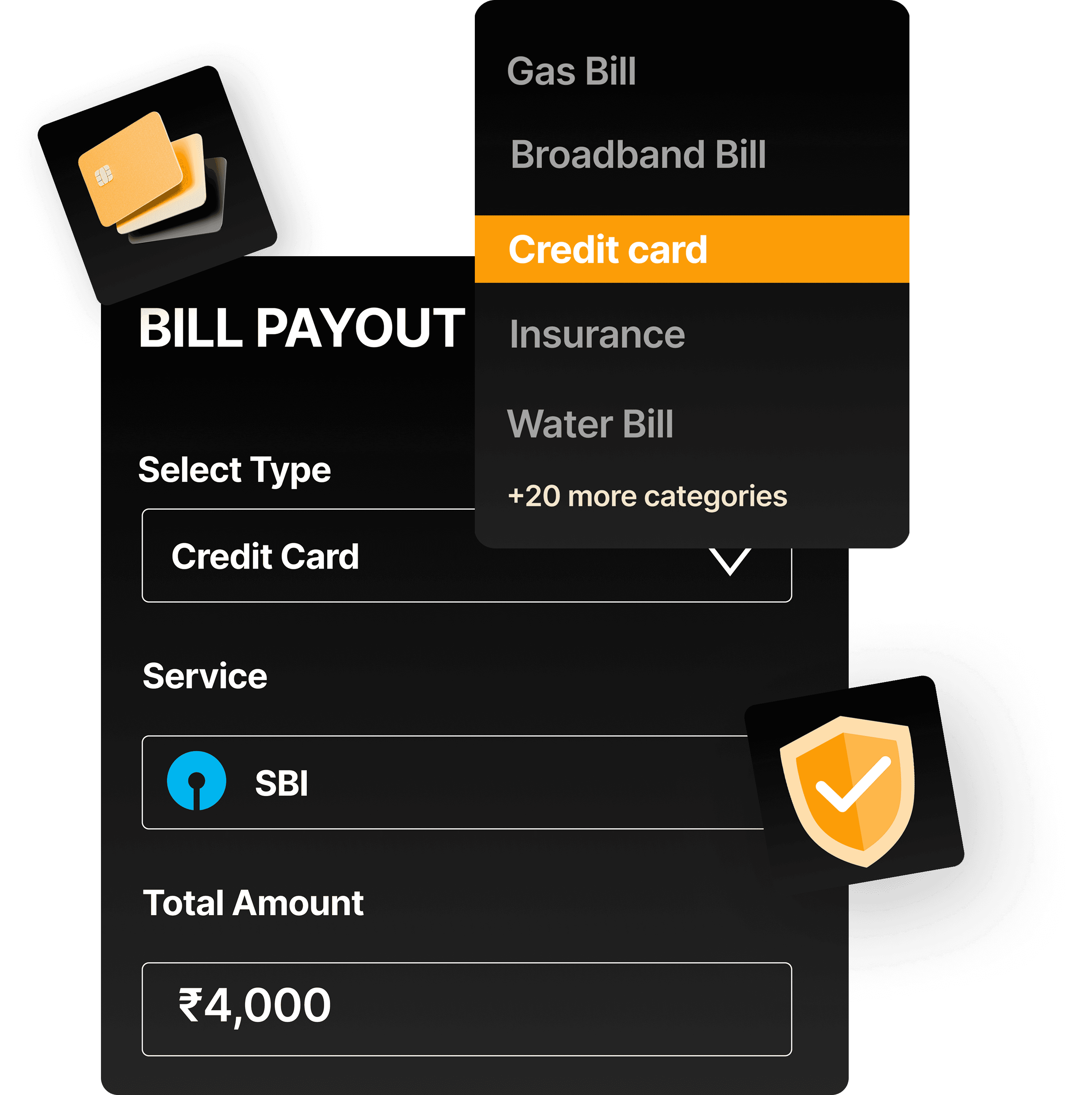 Enterprise Utility Bills
in One Place