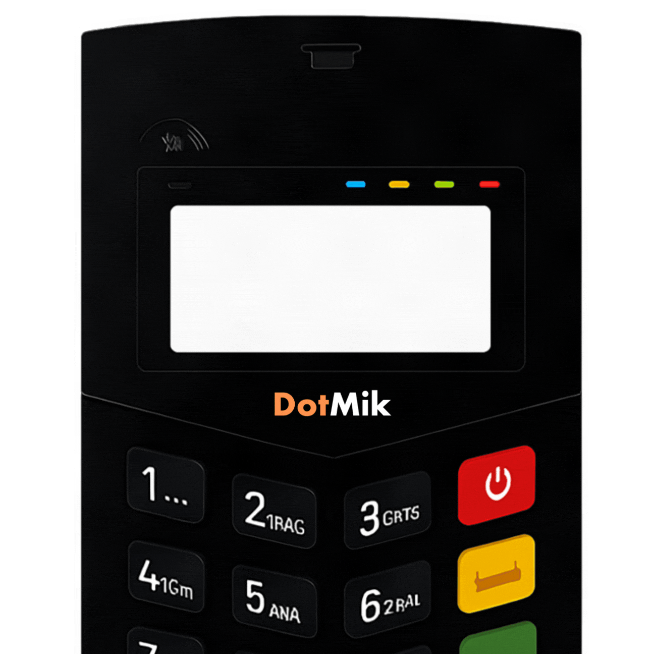 Accept Digital Payments with DotMik POS