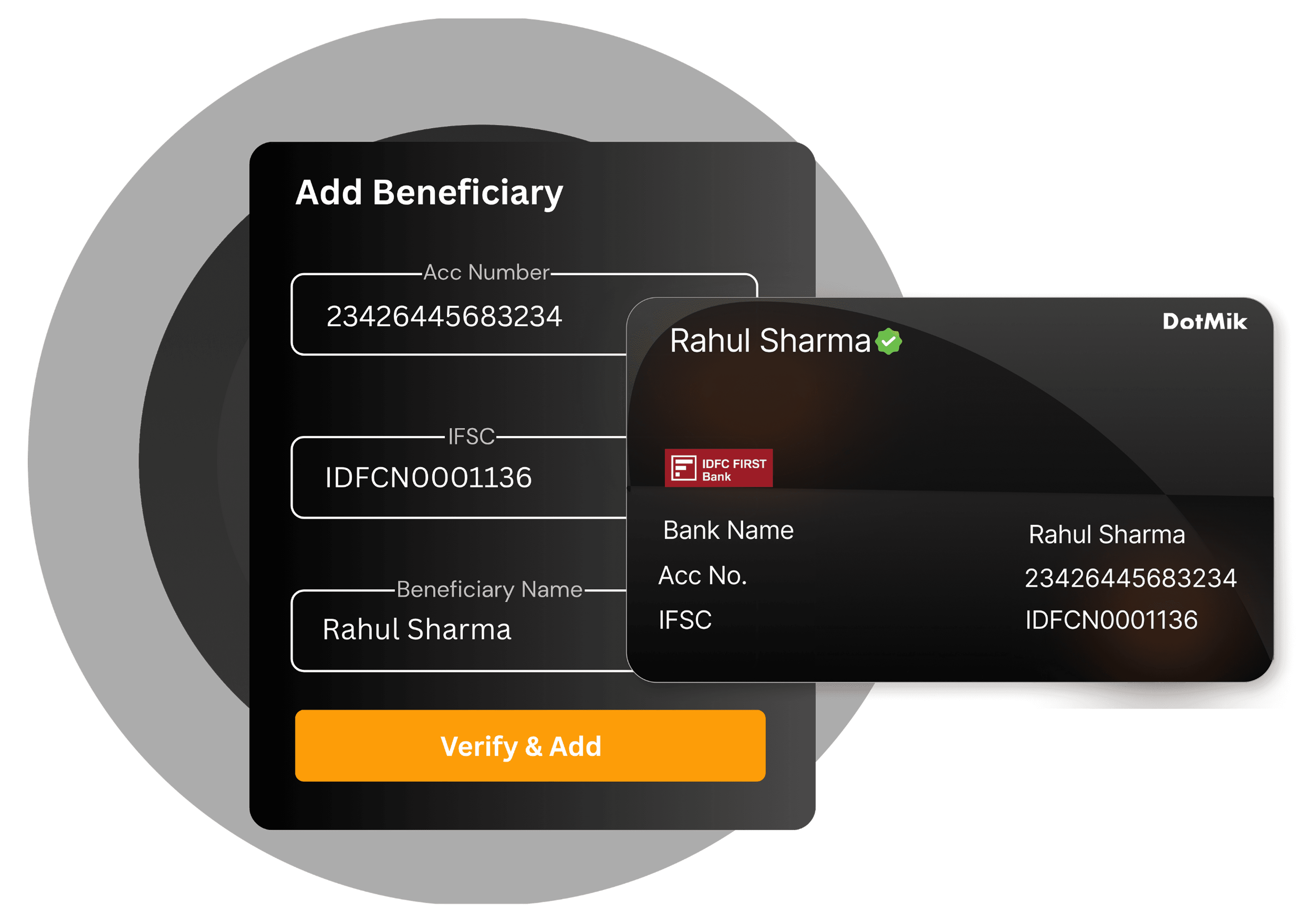 Pay Right Every Time - Bulk payout