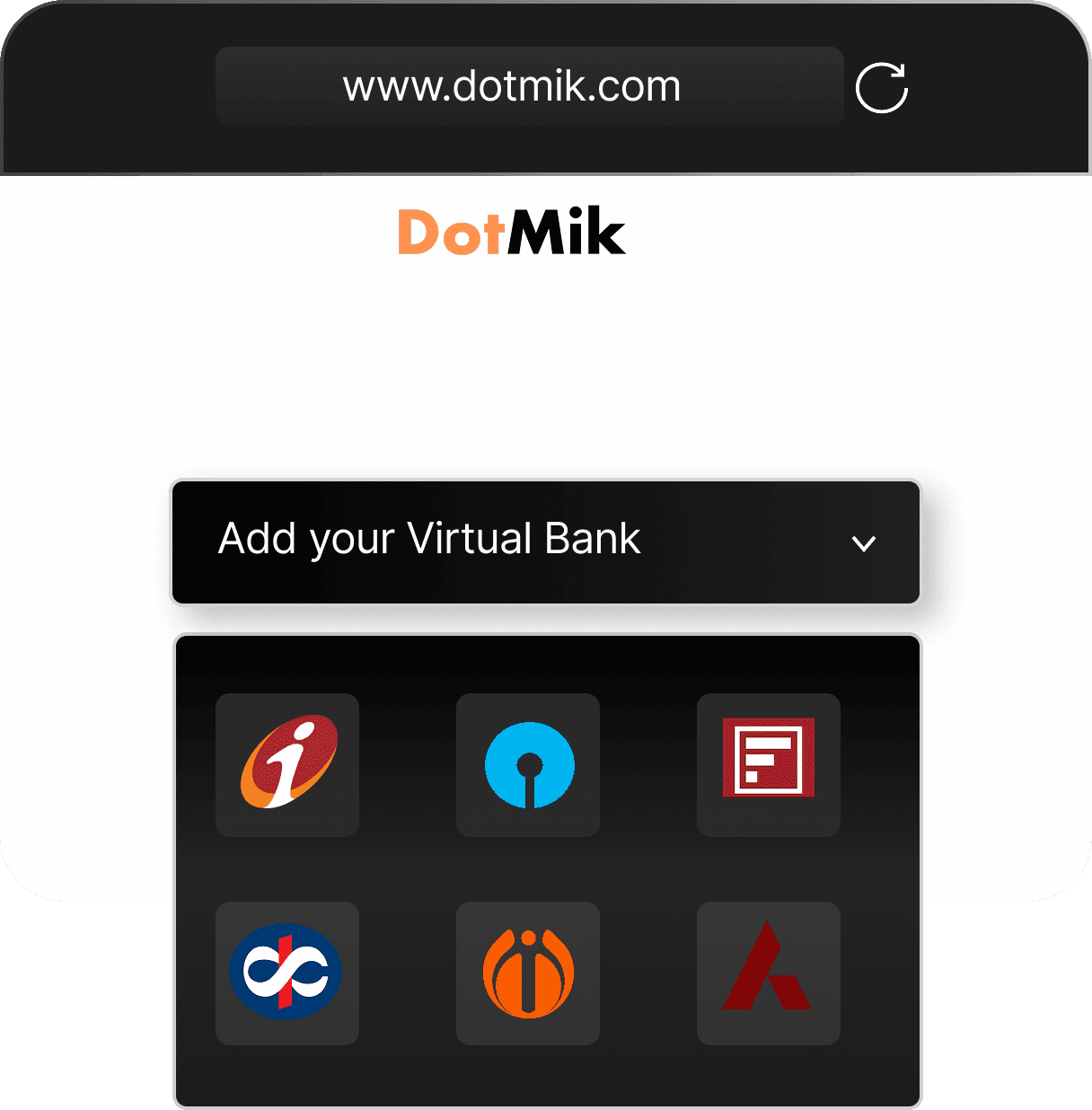 Consolidated Account View