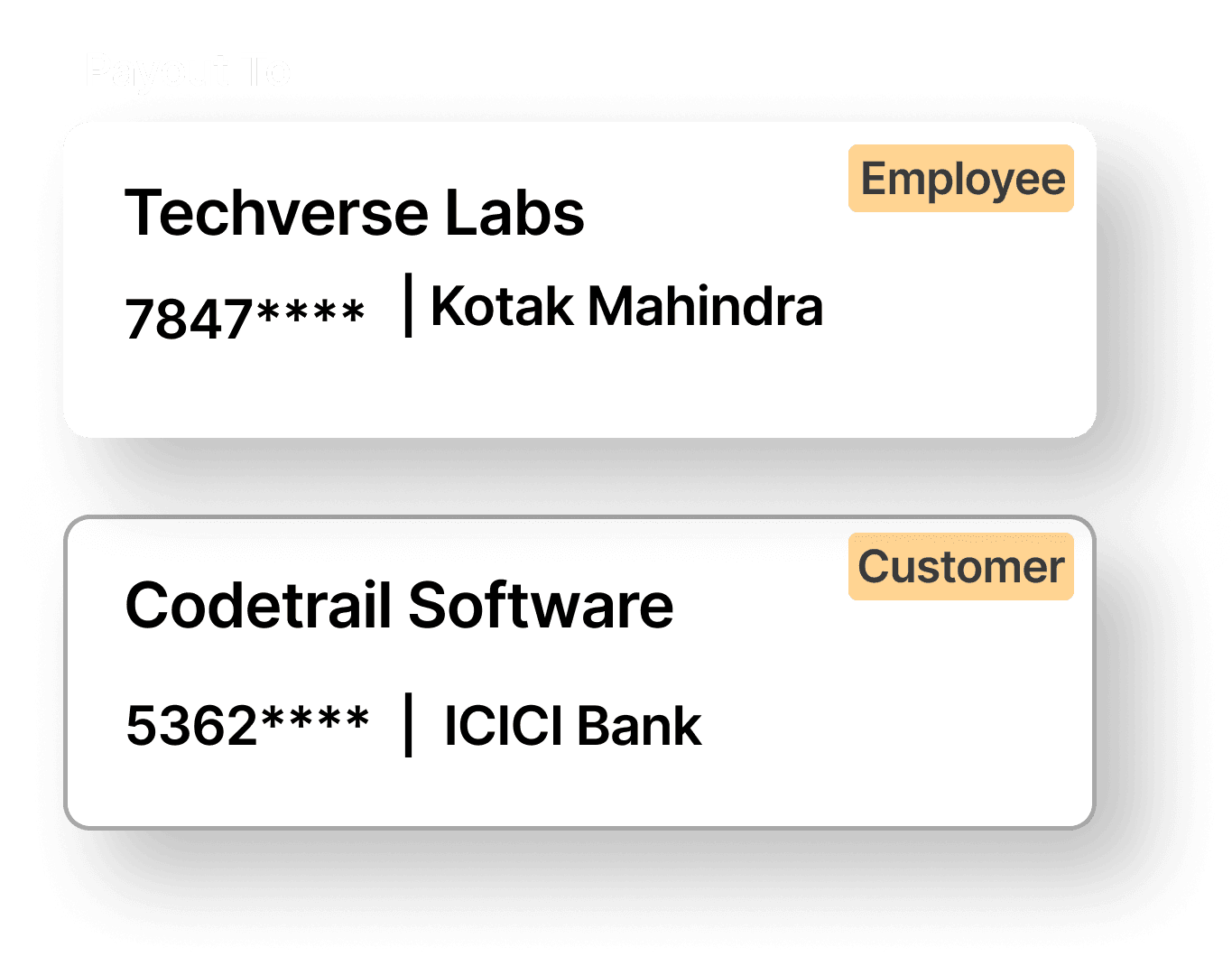 Automate Spend Categorization