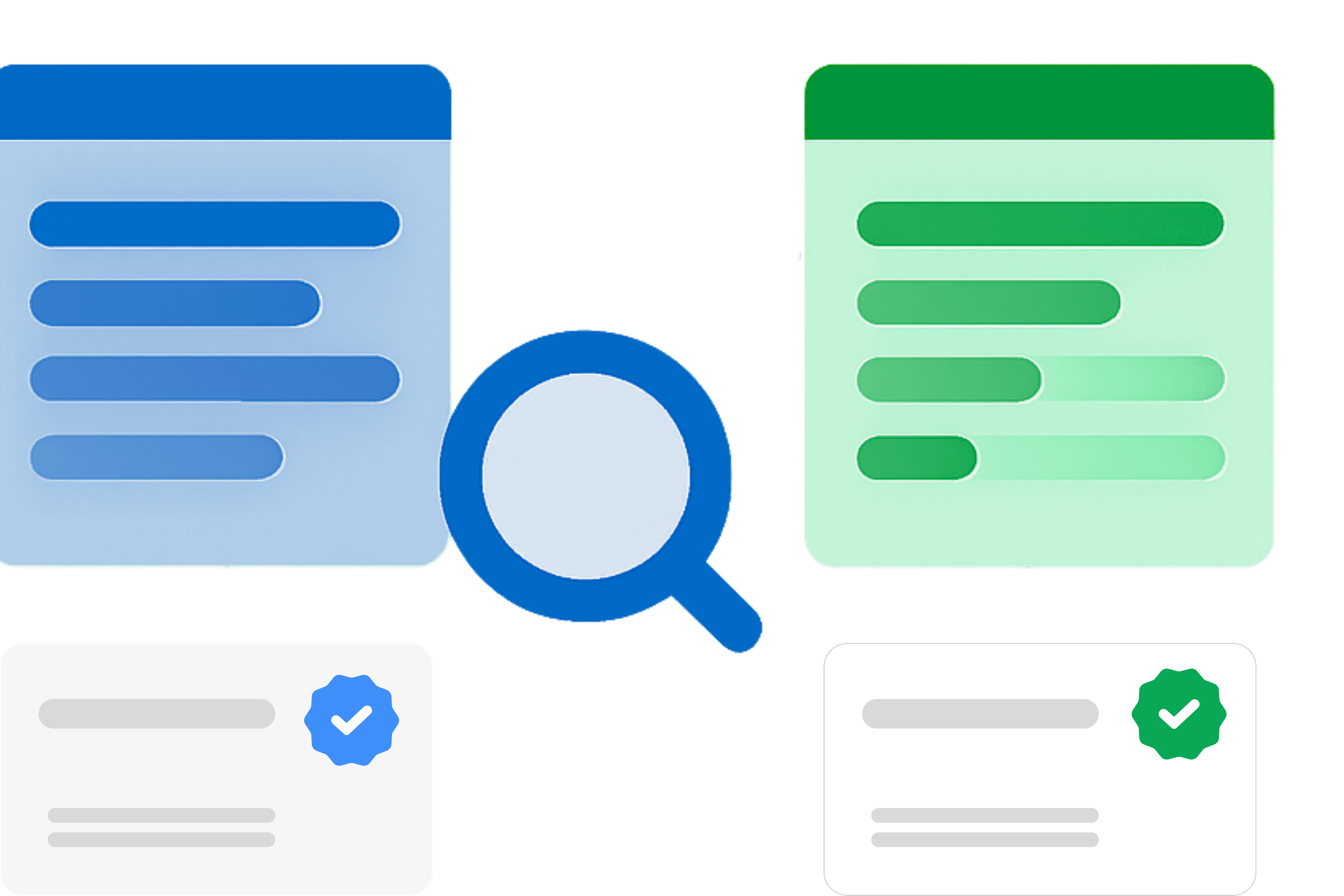 Efficient Transaction Matching