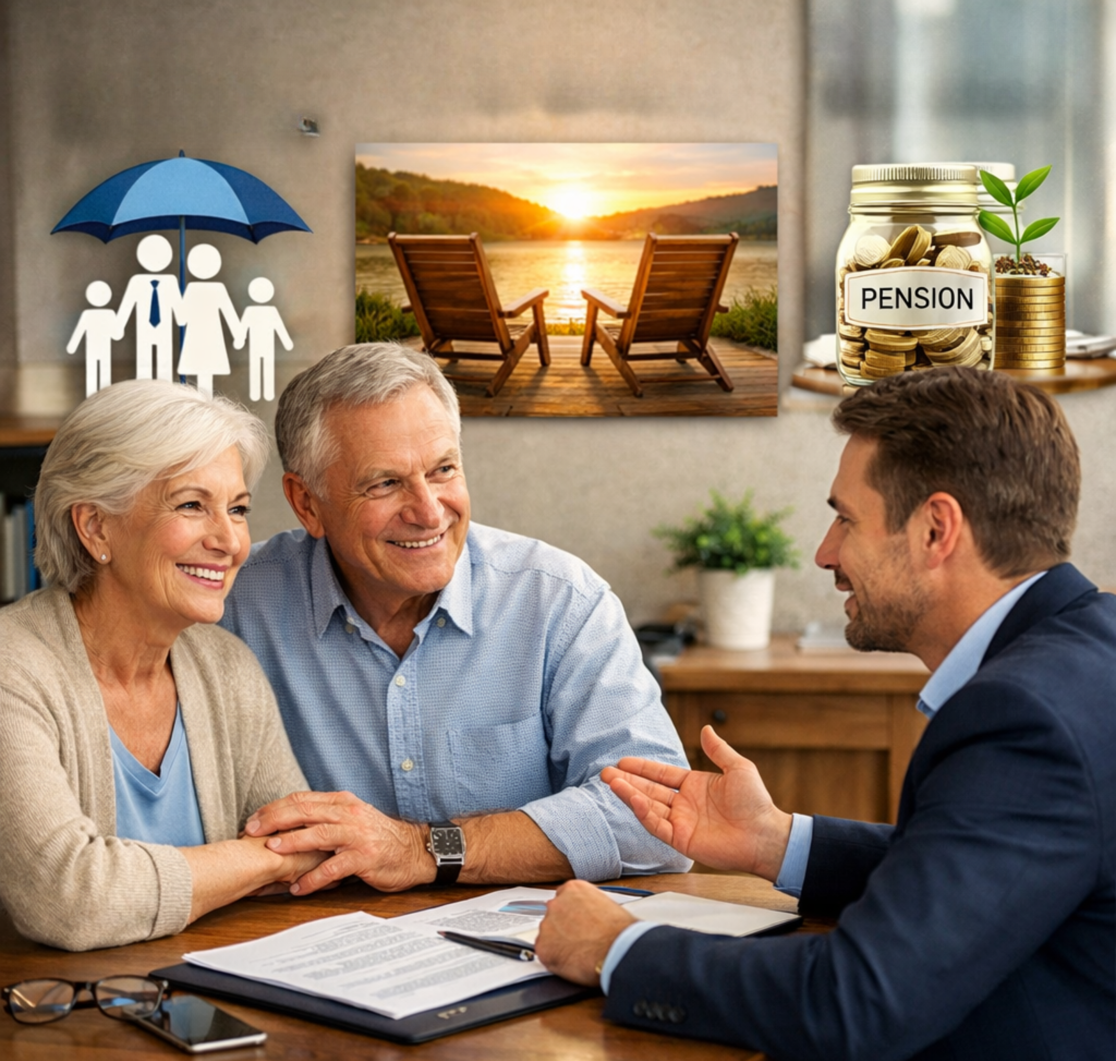 Retirement & Pension