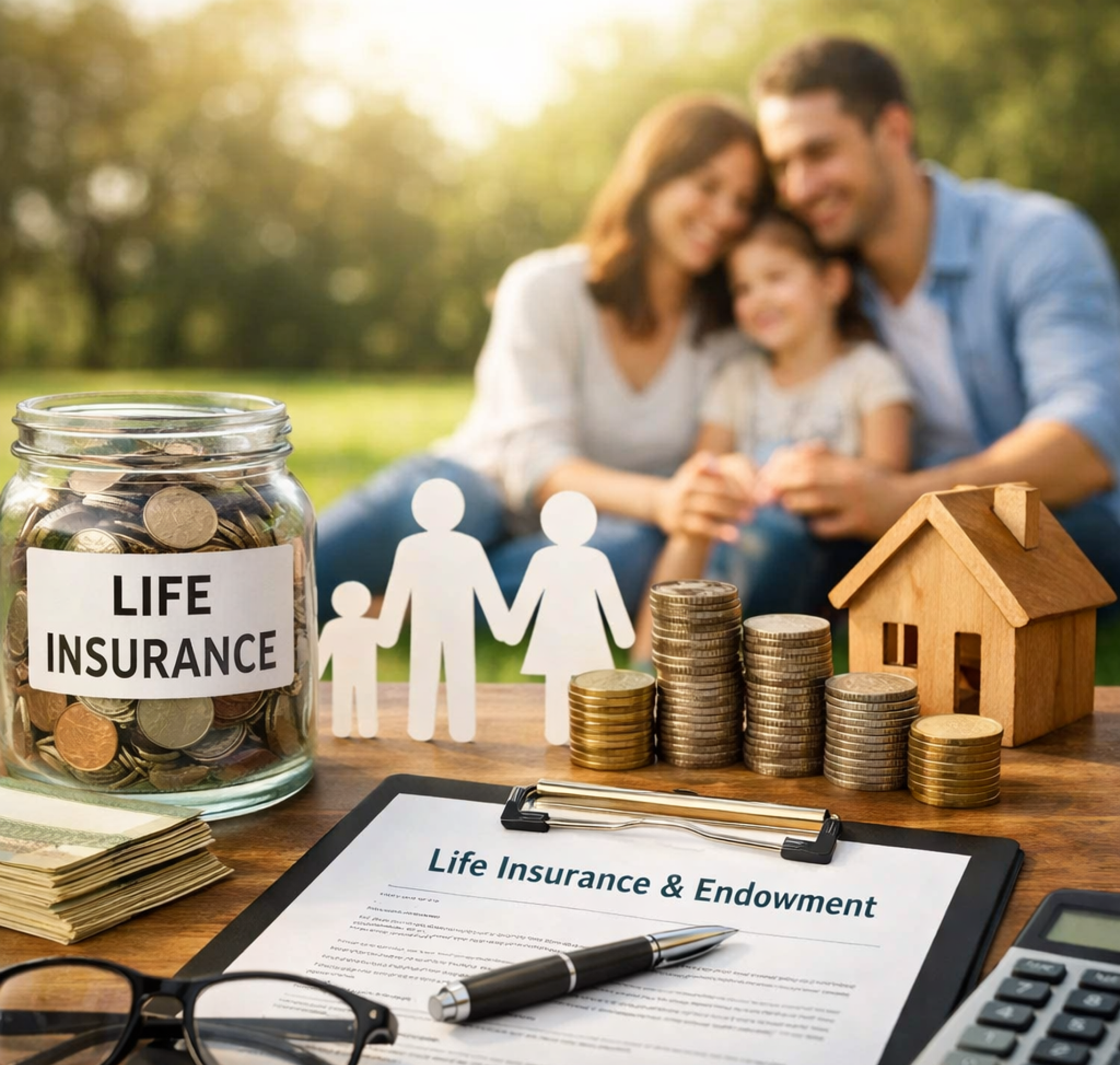 Savings & Endowment