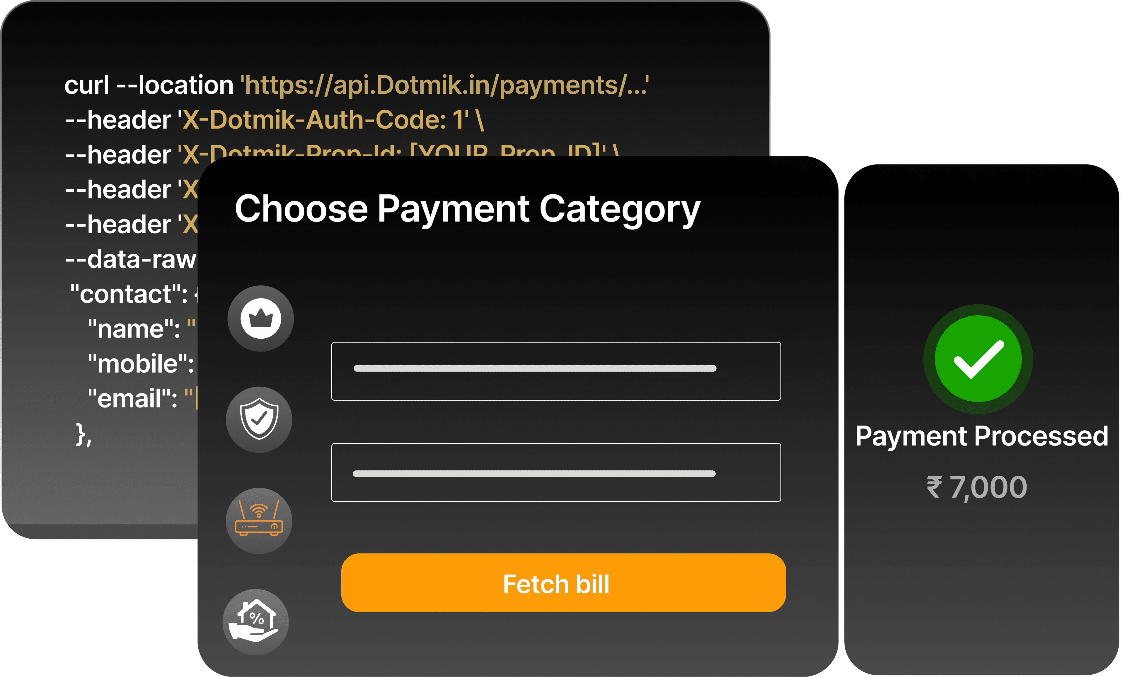Automate Utility Bill Payments with Our APIs