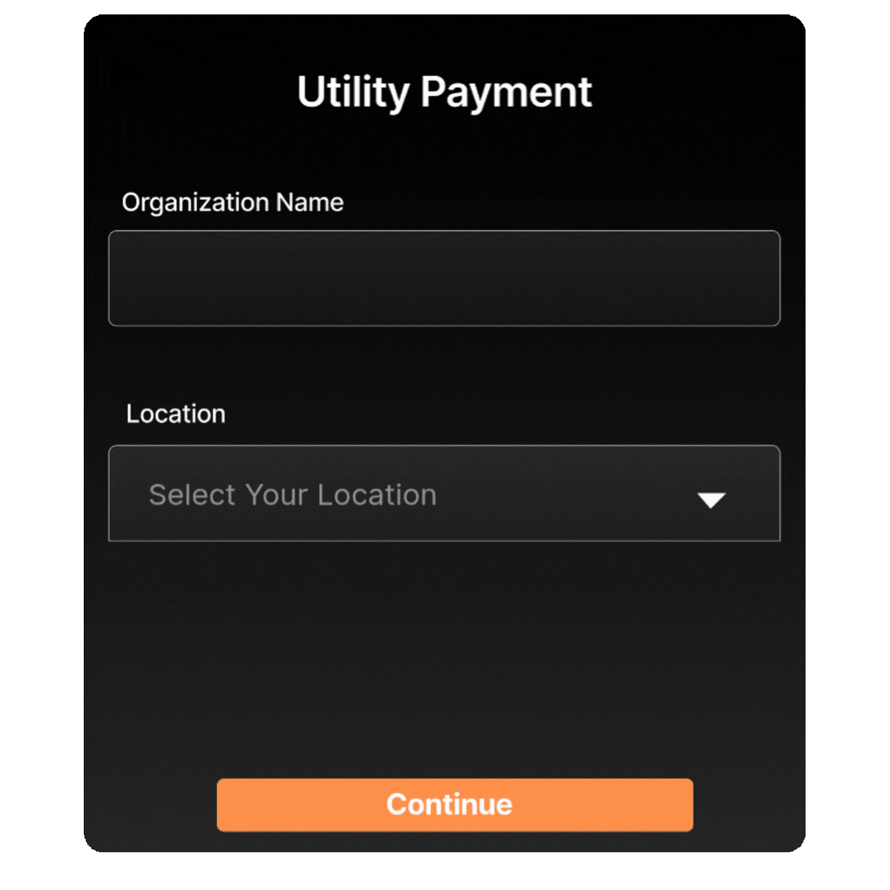Manage Bills for Multiple Locations