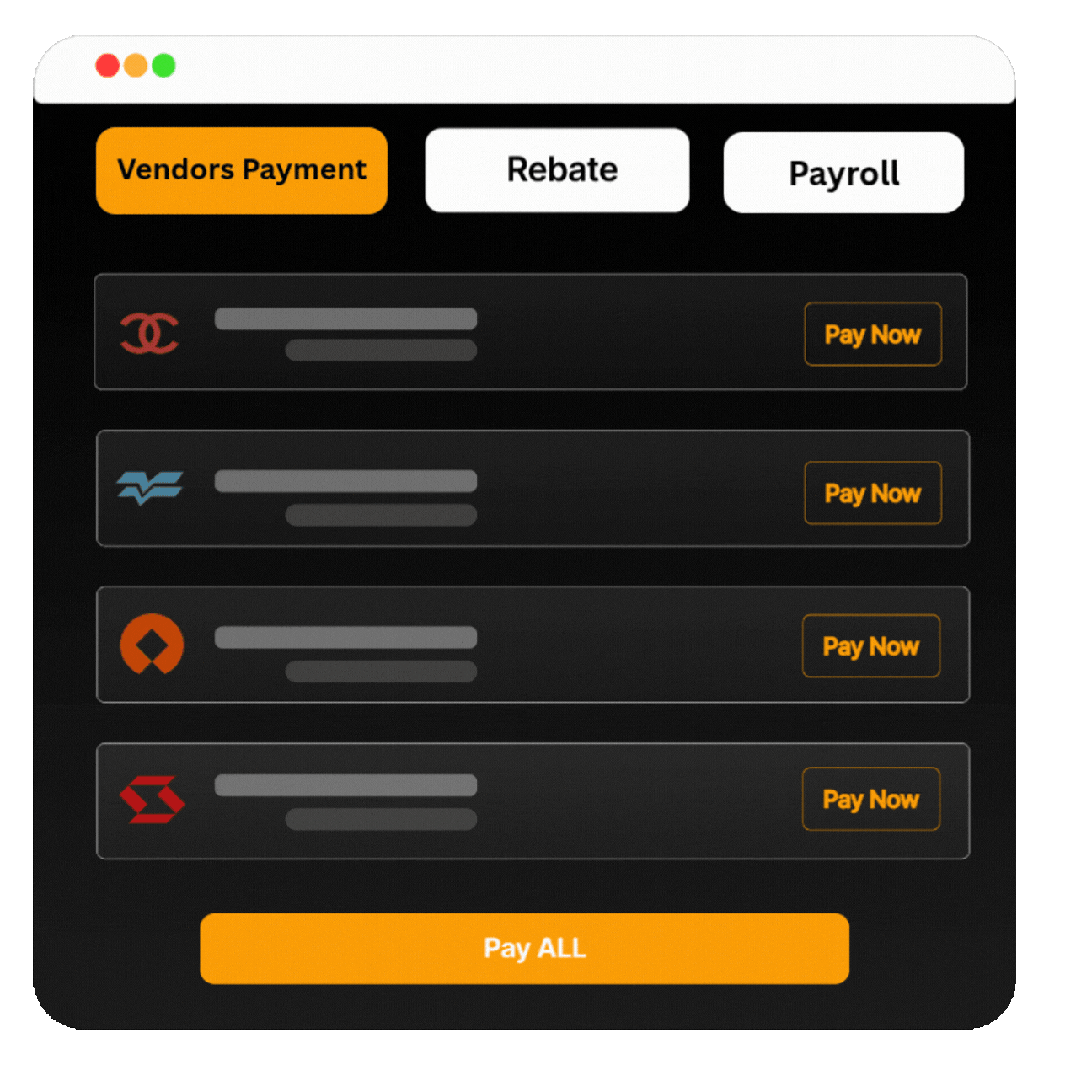 Bank Transfer Alternative - Bulk payout