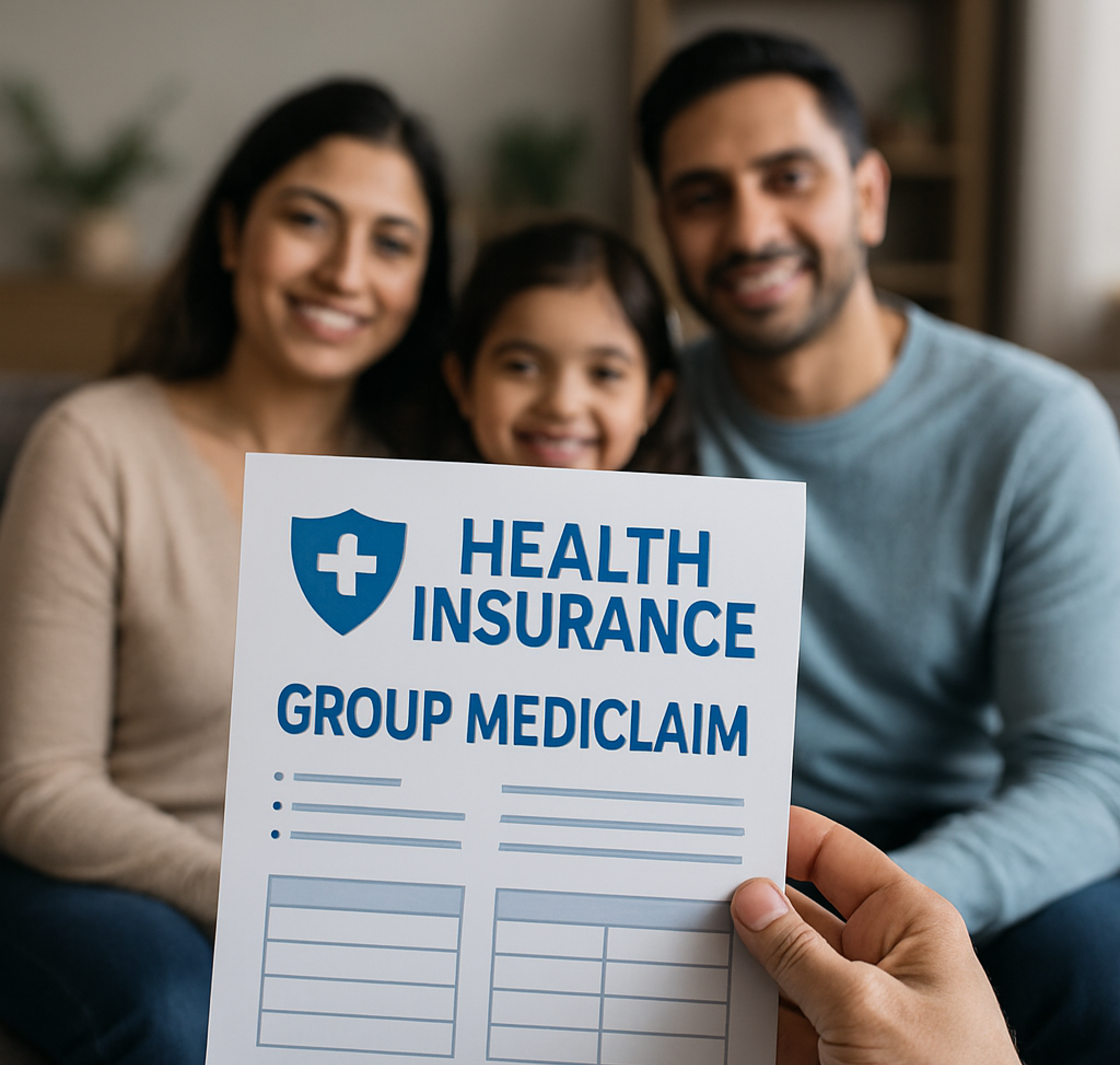 Group Mediclaim