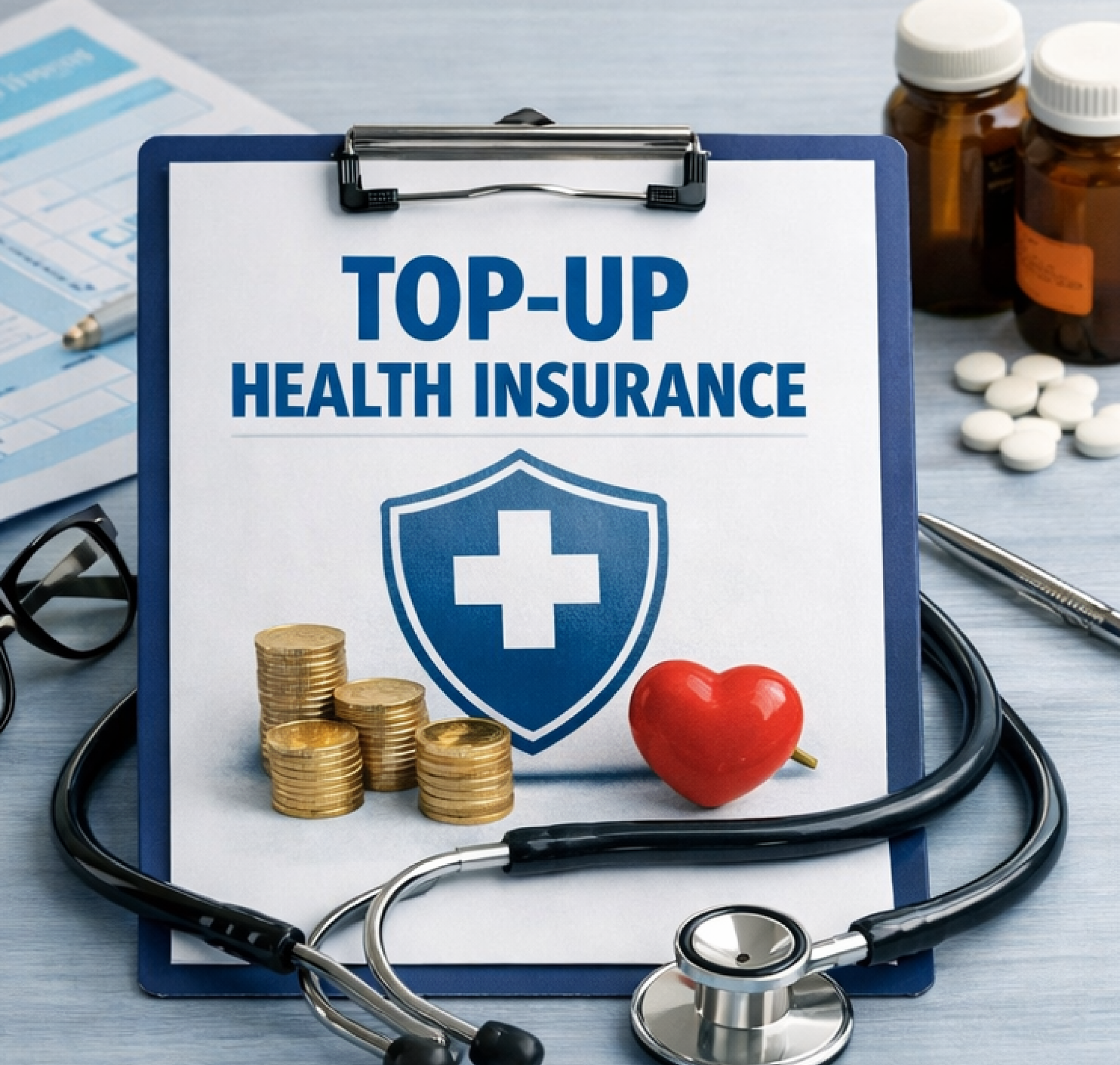 Top‑up & Super Top‑up